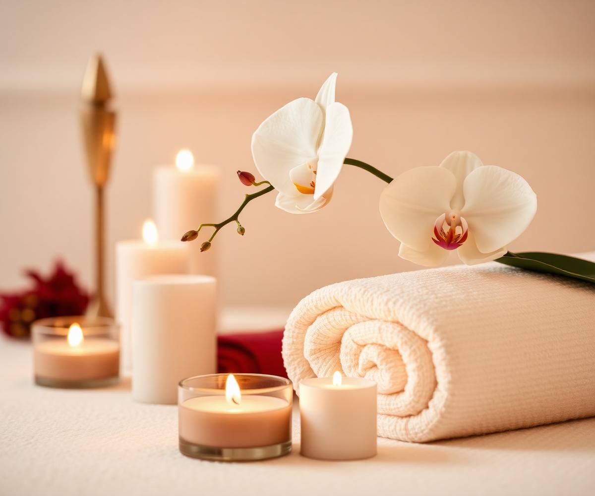 Camilla terapéutica Ceragem Master V5 en Mary SPA