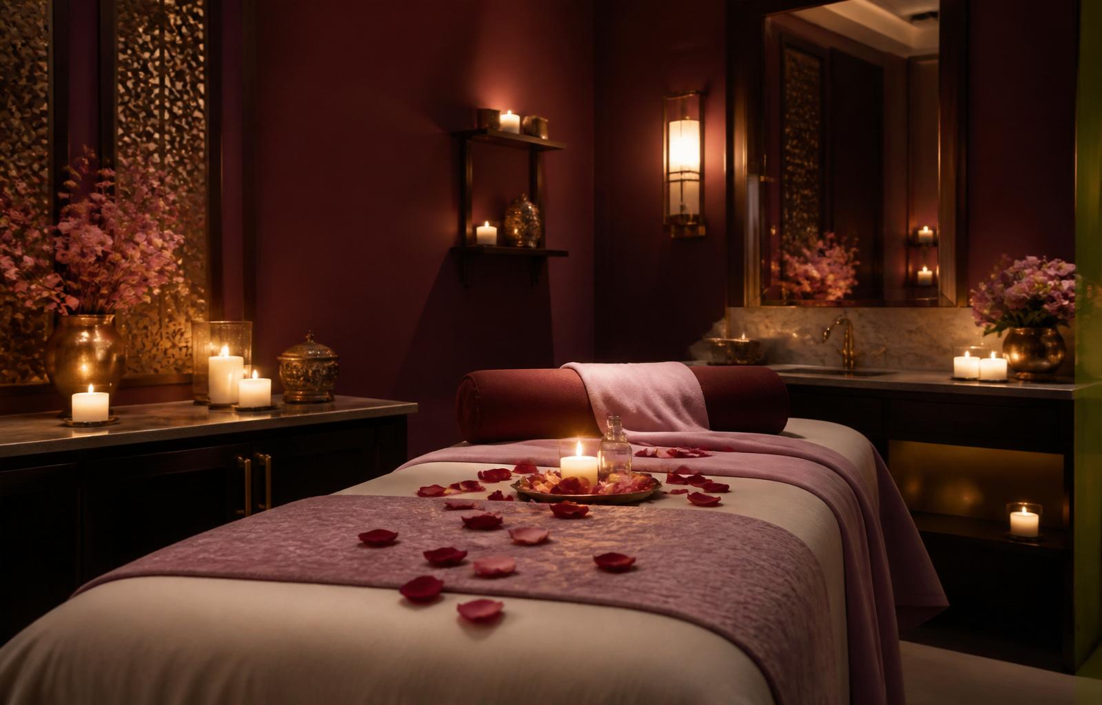 Tratamiento de presoterapia en Mary SPA Paine