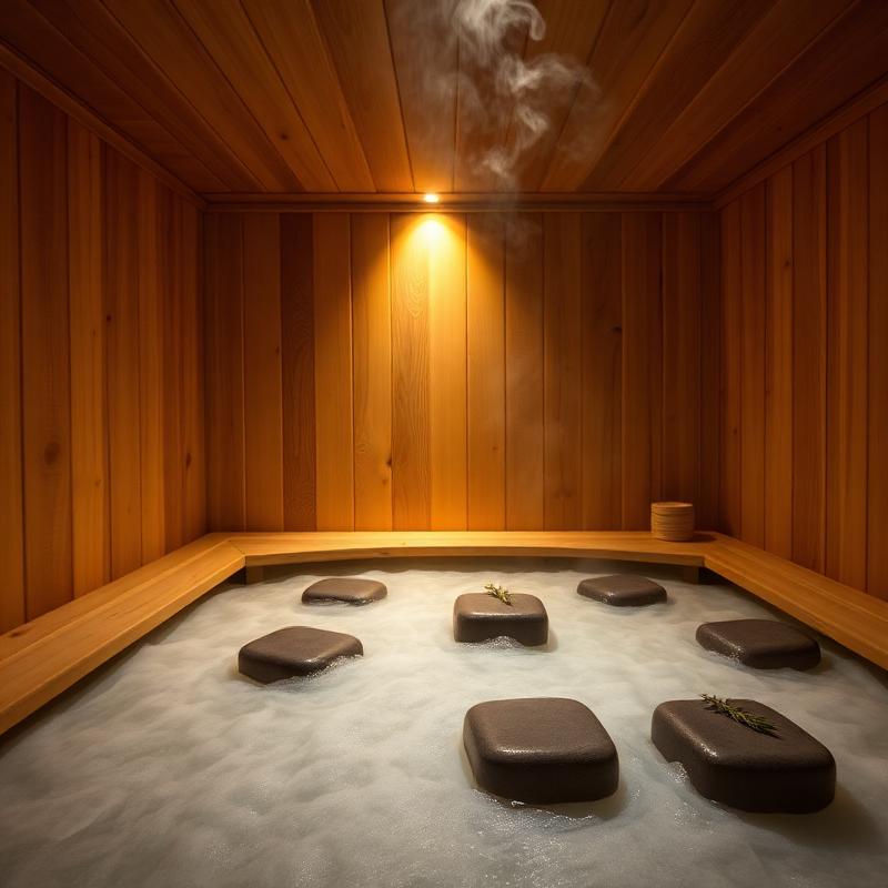 Sauna Infrarrojo Profesional Heat Pro en Mary SPA