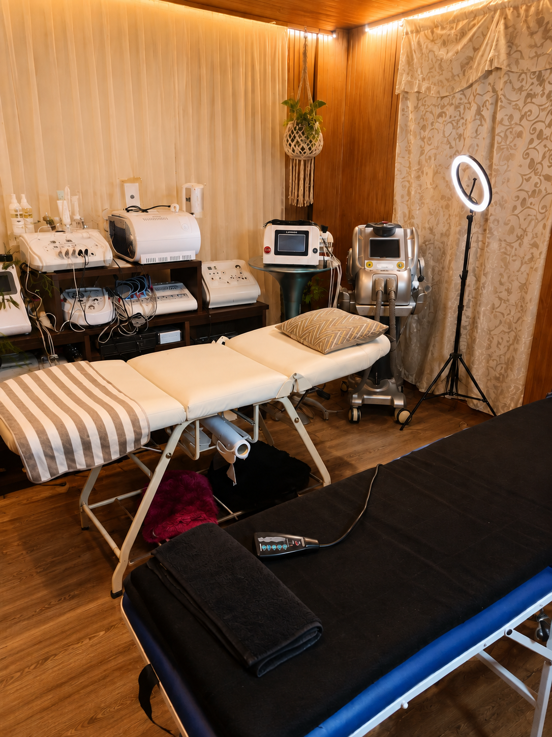 Espacio de atención y bienestar en Mary SPA Paine